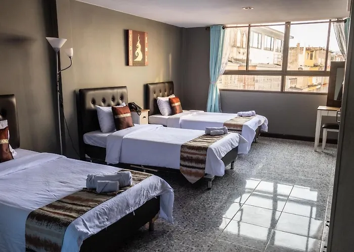 Anandpura Riverside Hotel Bangkok