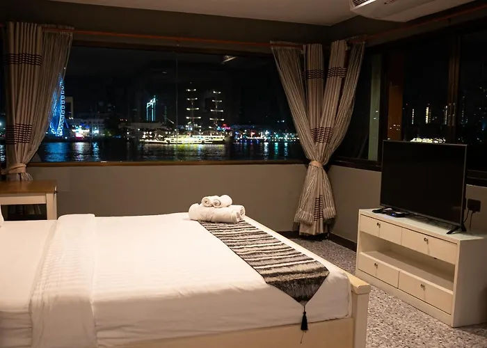 Anandpura Riverside ホテル バンコク都