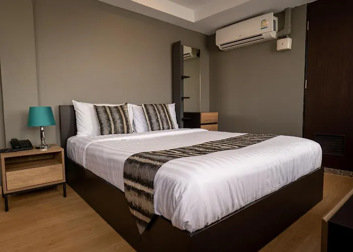 Hotel Anandpura Riverside Bangkok