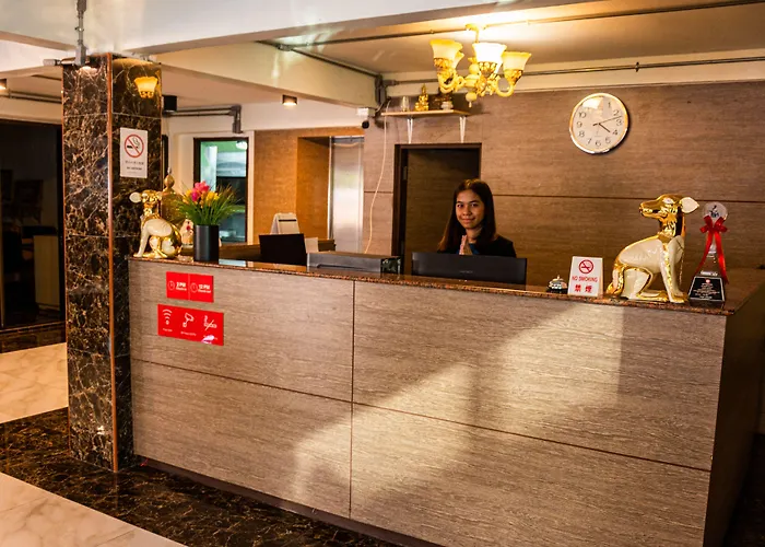 Hotel Anandpura Riverside Bangkok