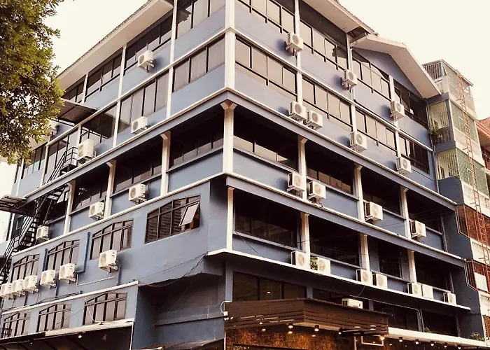 Anandpura Riverside ホテル