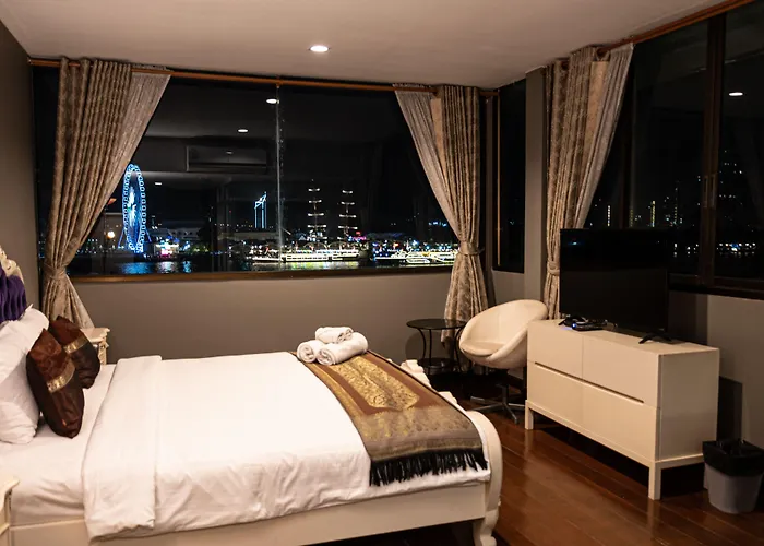 ホテル Anandpura Riverside バンコク都