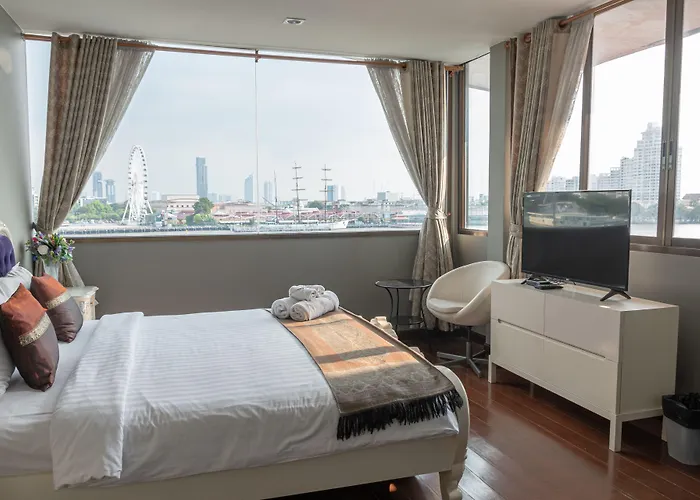 Hotel Anandpura Riverside Bangkok