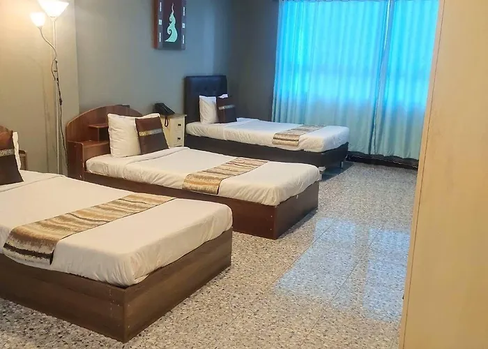 Anandpura Riverside ホテル バンコク都