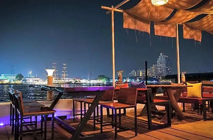 Anandpura Riverside バンコク都