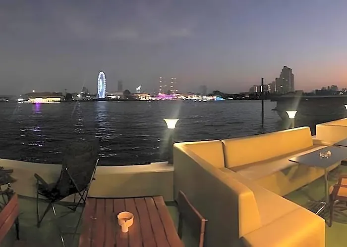 Anandpura Riverside バンコク都