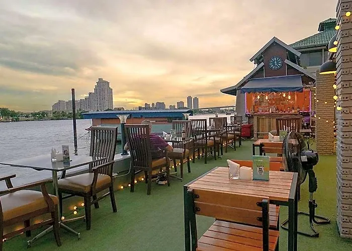 Anandpura Riverside バンコク都