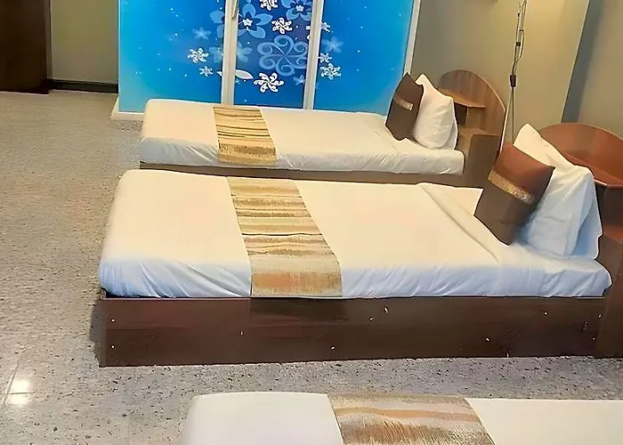 ホテル Anandpura Riverside 4*